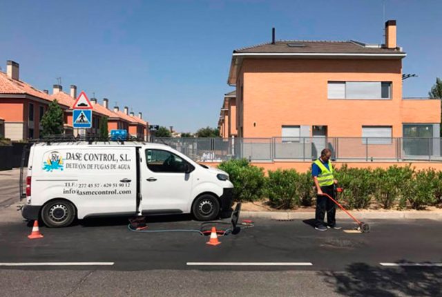 Rehabilitar tuberías sin zanjas en Madrid