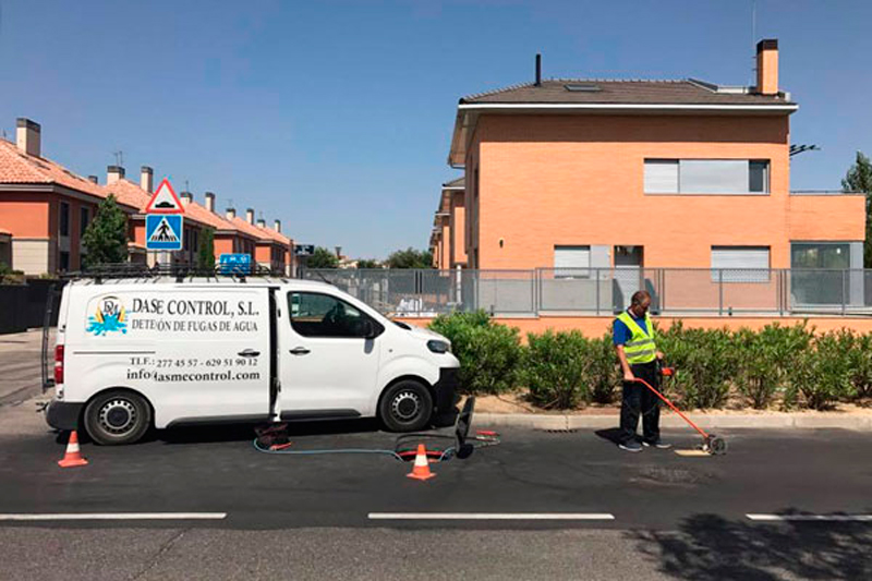Rehabilitar tuberías sin zanjas en Madrid