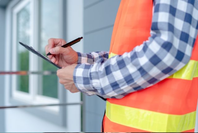 Revisión de redes contra incendios