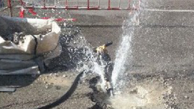 Detecciones cuidando la tubería eficazmente