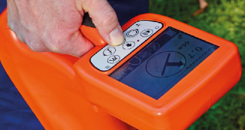 Detección de fugas de agua