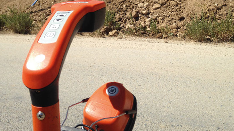 Equipados con lo último