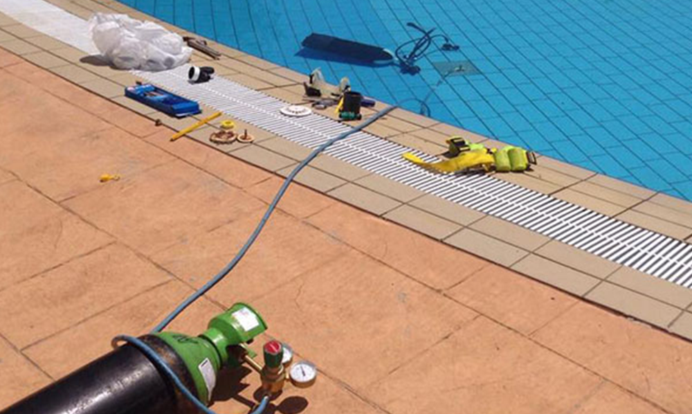 Localización de roturas en redes