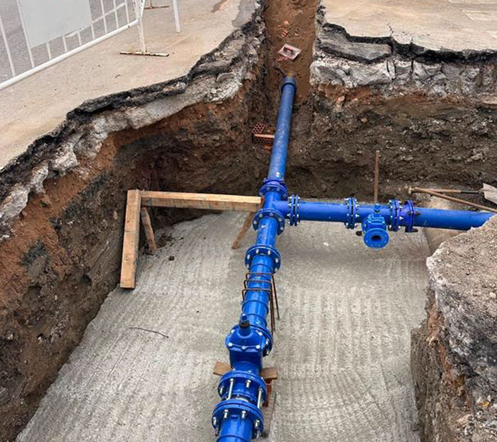 Reparaciones urgentes en manos expertas