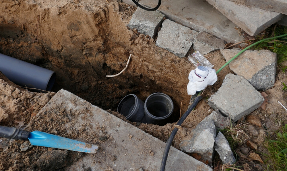 Reposición de Tuberías