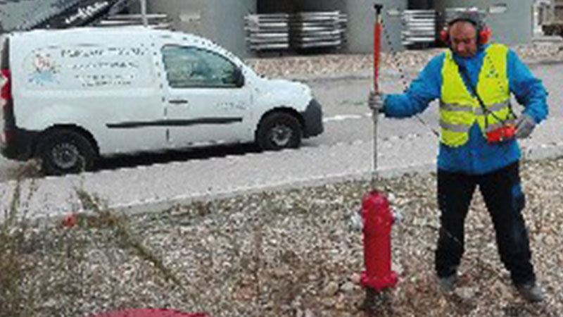 Trabajos para Comunidades