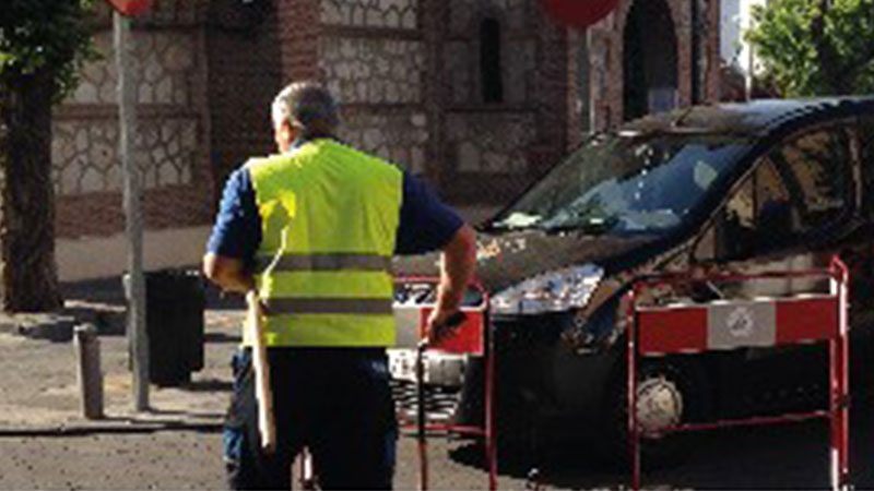 Un equipo con la mejor formación y medios