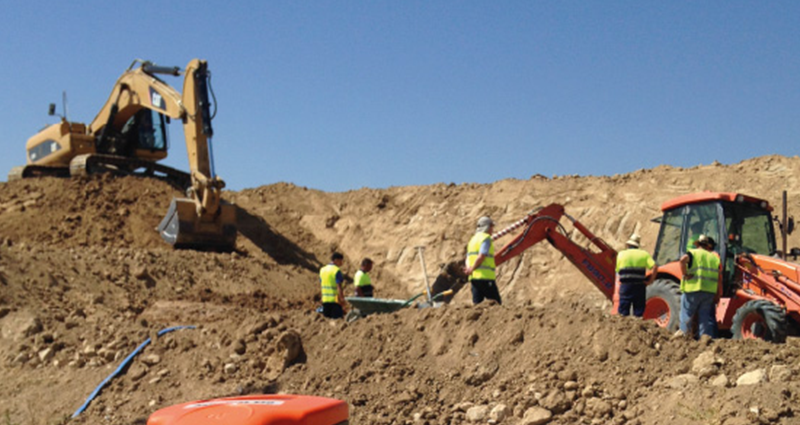 Reparación de las causas